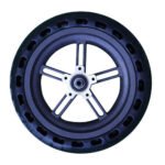 VT1 ARKA TEKER (8.5" DOLGU LASTIK)