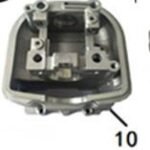 APX7 SILINDIR KAFAS KOMPLE (200 CC)