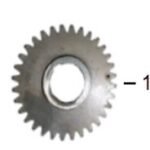 APX7 BALANSOR TAHRIK DISLISI Z=32 (200 CC)