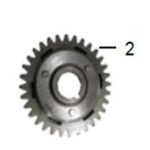 APX7 BALANSOR AVARE DISLI Z=32 (200 CC)