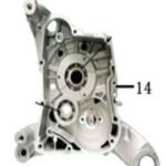 APX7 MOTOR BLOGU SAG(200 CC)