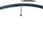 APX7 YAG HORTUMU (700MM LONG) (200 CC)