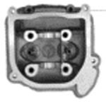 RSX3 SILINDIR KAFAS KOMPLE (125 CC)