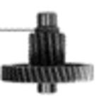 RSX3 ARA MIL DISLISI (125 CC) COUNTERSHAFT COMP (125 CC)