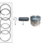 RS7 PISTON SETI (125 CC SCT)