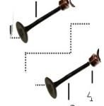 RM5X SUBAP SETI (180CC 170CC 150CC UYUMLU)