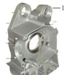 RM5X MOTOR BLOGU SAG(170 CC)