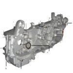 RM5X MOTOR GOVDESI SOL (170 CC) (USTTEN BAGLANTL OLAN)