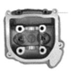 PS3 SILINDIR KAFASI KOMPLE (PS3 50CC)