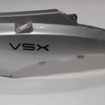 VSX KOLTUK ALTI VSX YAZILI SAG GRENAJ GUMUS (GRI)