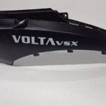 VSX KOLTUK ALTI VSX YAZILI SAG GRENAJ MAT SIYAH (2020)