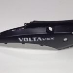 VSX KOLTUK ALTI VSX YAZILI SOL GRENAJ MAT SIYAH (2020)