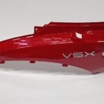 VSX KOLTUK ALTI VSX YAZILI SOL GRENAJ ACIK KIRM.(2022)