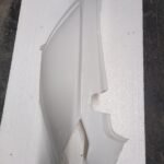 RS5 KOLTUK ALTI SOL GRENAJ BEYAZ