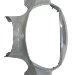 PS3 GIDON ON KAPAK ABS ( BEYAZ )