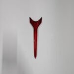 PS3 ON PANEL DEKORATIF ABS (KIRMIZI)