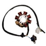 RS5 STATOR SARGI (50CC SCT) 8 BAKLALI OLAN