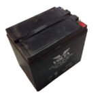 EV1 12V 58AH VRLA AKU