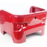 APM5 ARKA KOLTUK HAVUZU (SAC) KIRMIZI