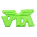 VT3 PRO 2022 VTA LOGO PLASTIK