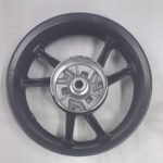 RM5X RM5 ARKA JANT 2021 MODEL (SIYAH)