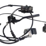 APX7 KOMBINE HIDROLIK FREN SET