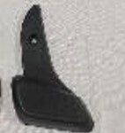 RS4 AYAK BASMA ARKA PP SOL