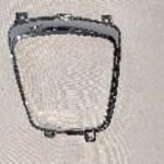 RS6 ARKA STOP DEKORATIF CERCEVE