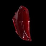 RC3E SOL RUZGARLIK IC KAPAK ABS KIRMIZI