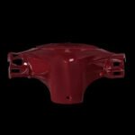 RC3E GOSTERGE KAPAK ABS KIRMIZI