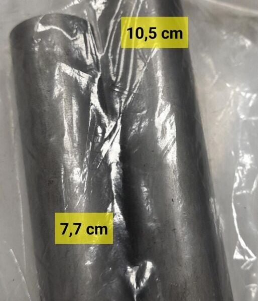 RA5 SALINCAK BURCU SET 10,5cm-7,7 cm