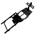 VT5 ELEKTRİKLİ ÜÇ TEKERLEKLİ MOPED ŞASİ
