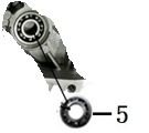 APX7 RULMAN 6201/P6