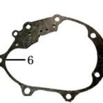 APX7 DİŞLİ KUTUSU KAPAK CONTASI (200 CC)