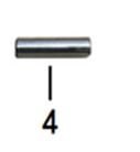 APX7 ÇİFT DİŞLİ MİLİ (200 CC)
