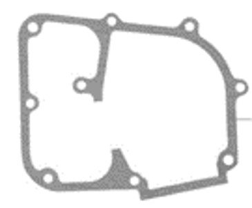 2H990-2102A-00-1.jpg RSX3 SAĞ MOTOR BLOK CONTASI (125CC) - Görsel 1