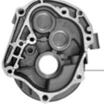 RSX3 DİŞLİ KUTUSU KAPAĞI (125CC)
