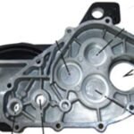 RA5 DİŞLİ KUTUSU KAPAĞI (180CC)