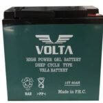 VT5 JEL 12V-60AH 12V-80AH (10*15*10)