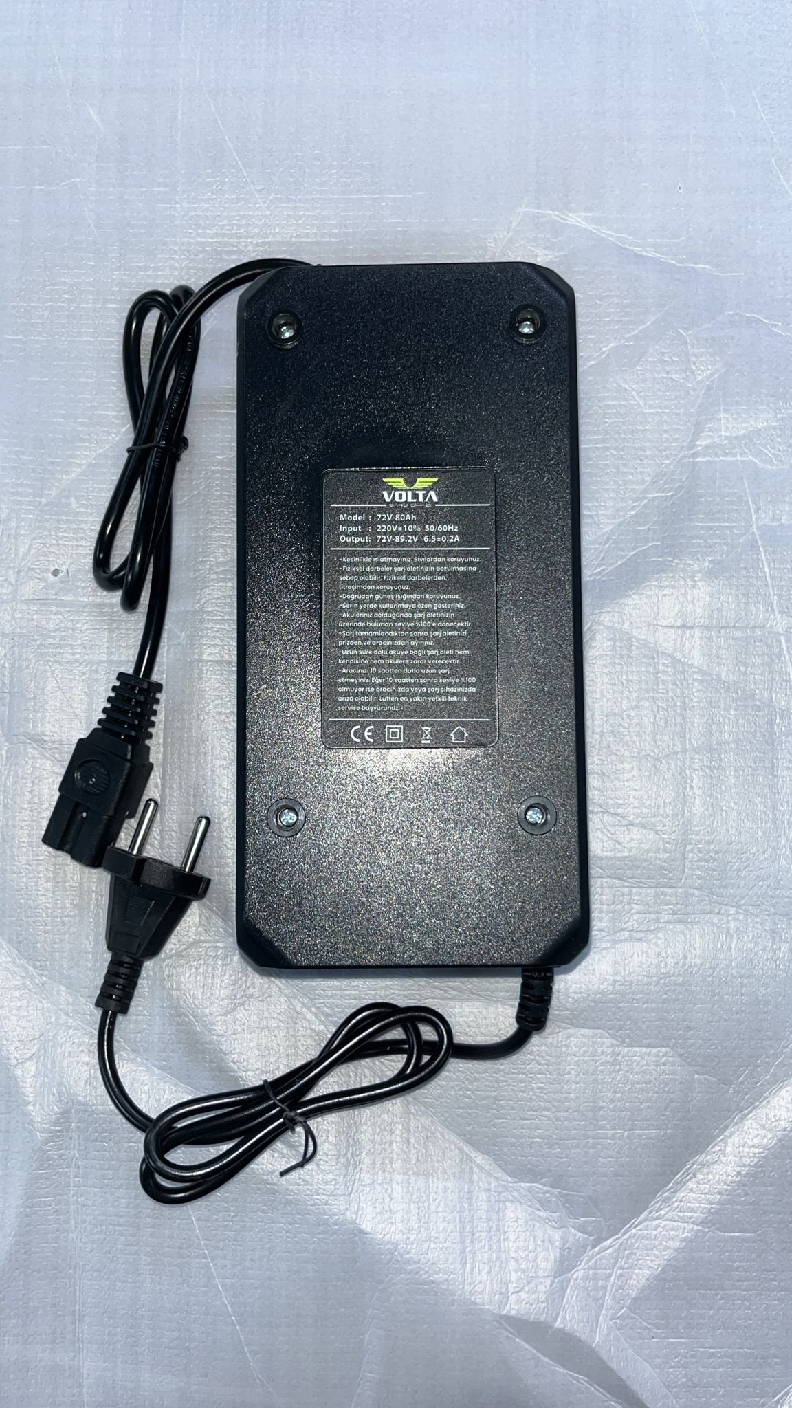 3H000-3001C-00-1.jpg VT5 72V 80AH ŞARJ CİHAZI - Görsel 1