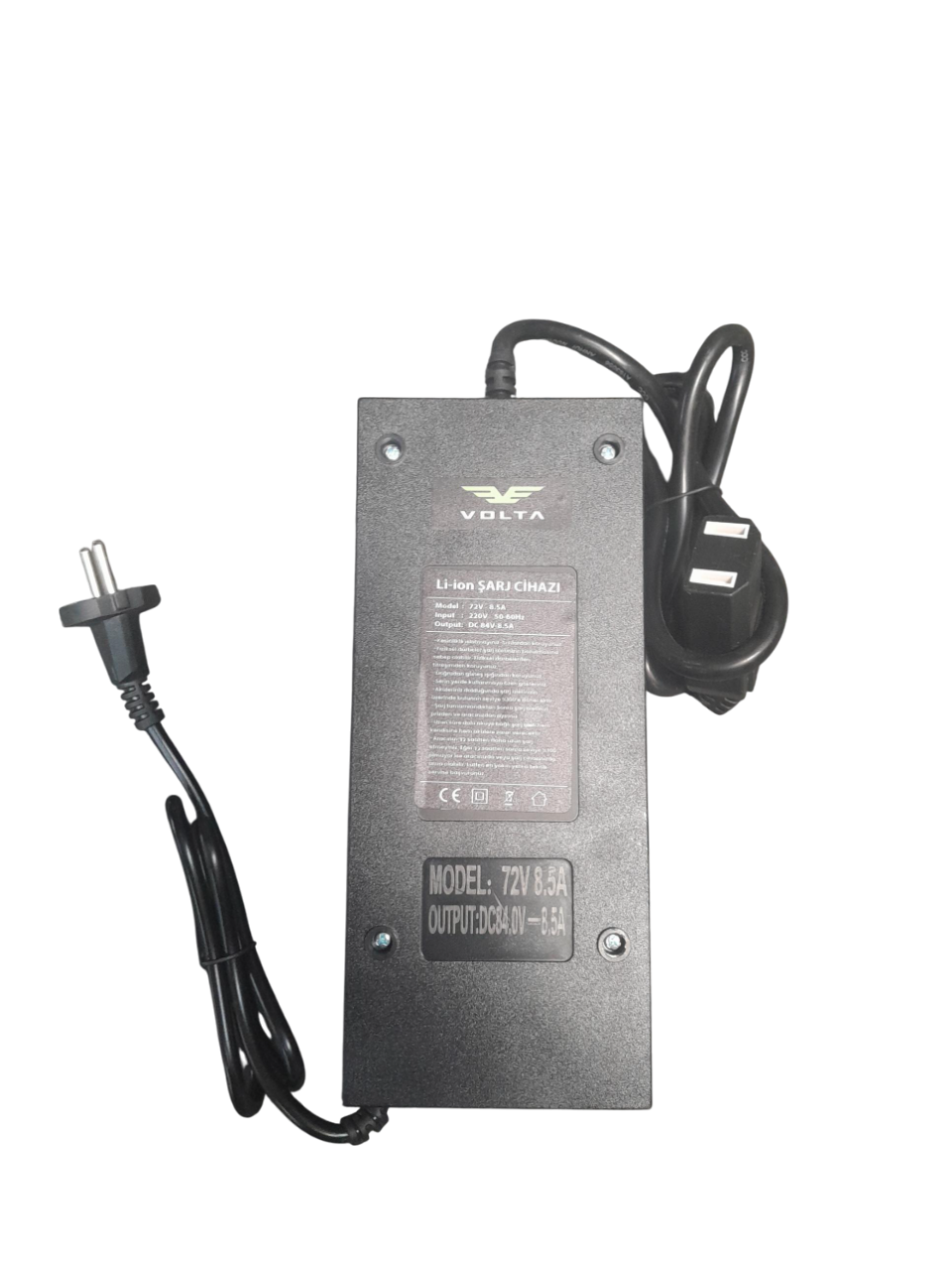 3H000-72100A-00-2.png EV2 72V 100AH VOLTA LFP ŞARJ ALETİ - Görsel 1