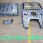 VT5 ŞOFÖR KABİNİ PLASTİK (2020-2021 MODEL)