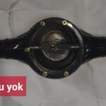 VT5 AKS GÖVDESİ (BOŞ) DİŞLİ KUTUSU YOK