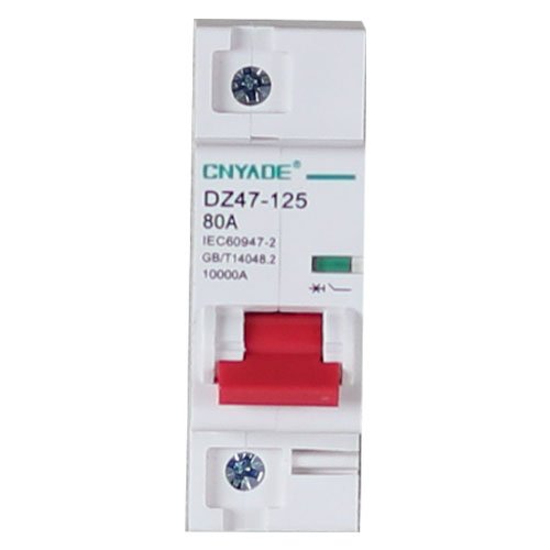 3H405-5025A-00-1.jpg VT5 SİGORTA 125 AMPER - Görsel 1