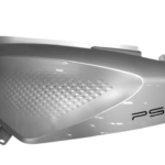 PS5 KOLTUK ALTI SOL ABS (GÜMÜŞ GRİ)