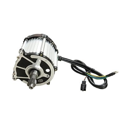 3H961-0001A-00-1.jpg VT5 VOLTA 72V 3000W MOTOR - Görsel 1