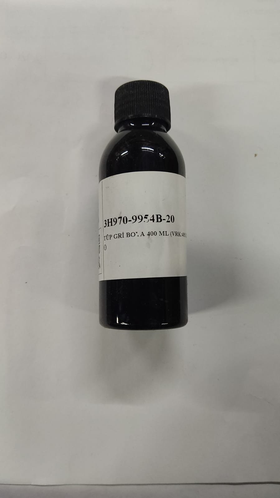 3H970-9954B-20-1.jpg VT5 TÜP GRİ BOYA 100 ML (VRK 405-20) - Görsel 1