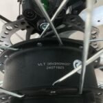 VB1 MOTOR 36V 250W