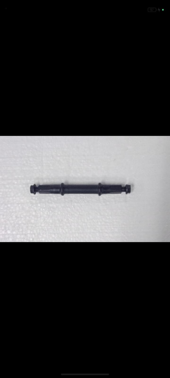 3M103-2003A-00-1.jpg VB3 PEDAL GÖBEĞİ MİLİ - Görsel 1