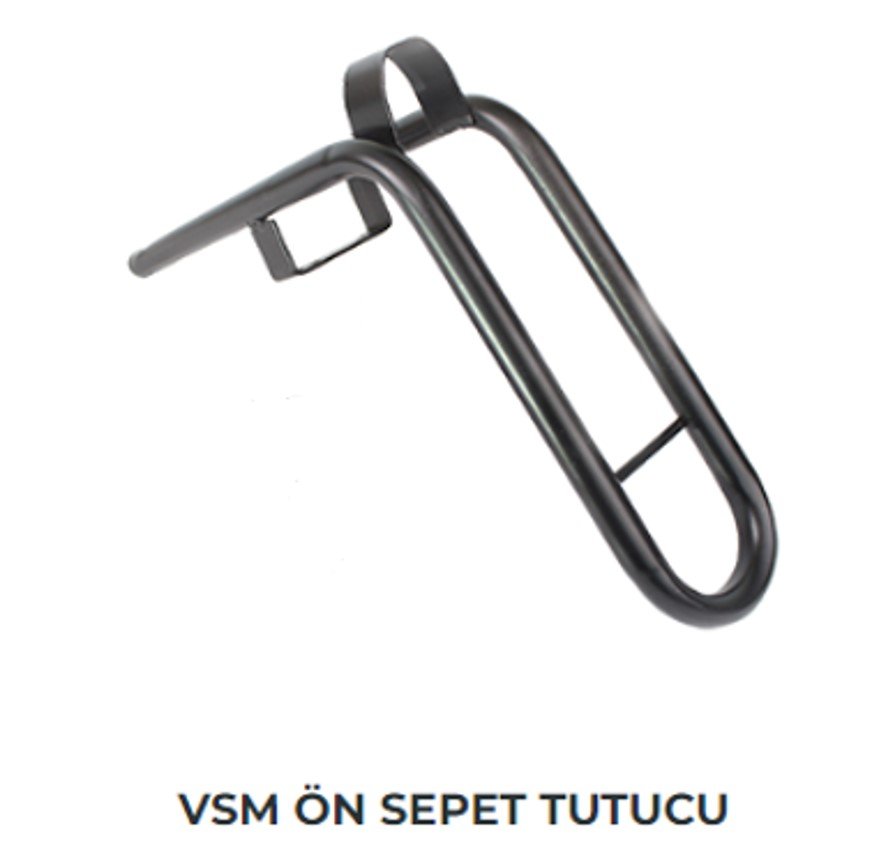 3M203-0003A-00-2.jpg VSM ÖN SEPET TUTUCU - Görsel 1